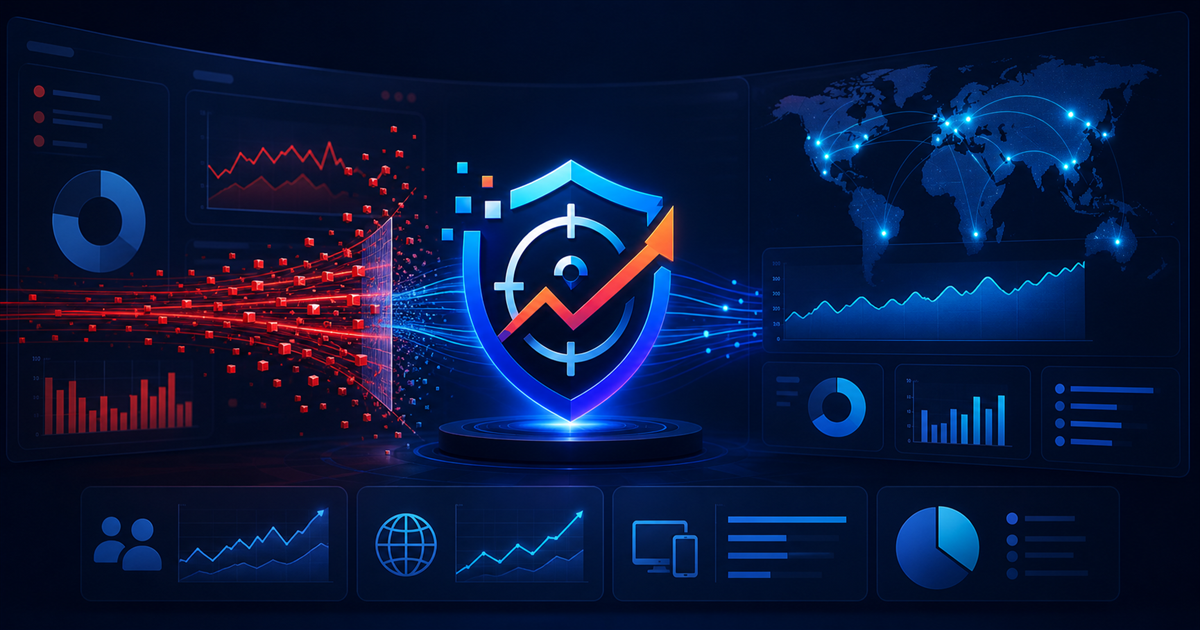 Referral spam trong GA4: Cách làm sạch traffic